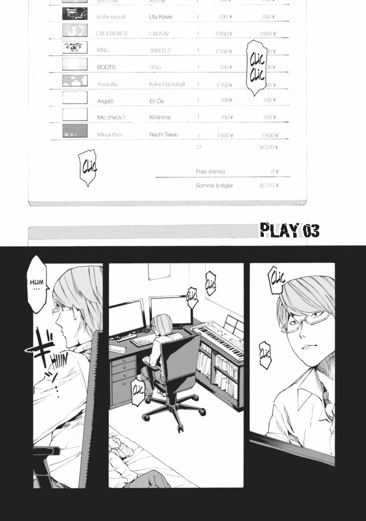 Hunt – Le Jeu du Loup-Garou Volume 1 page 60