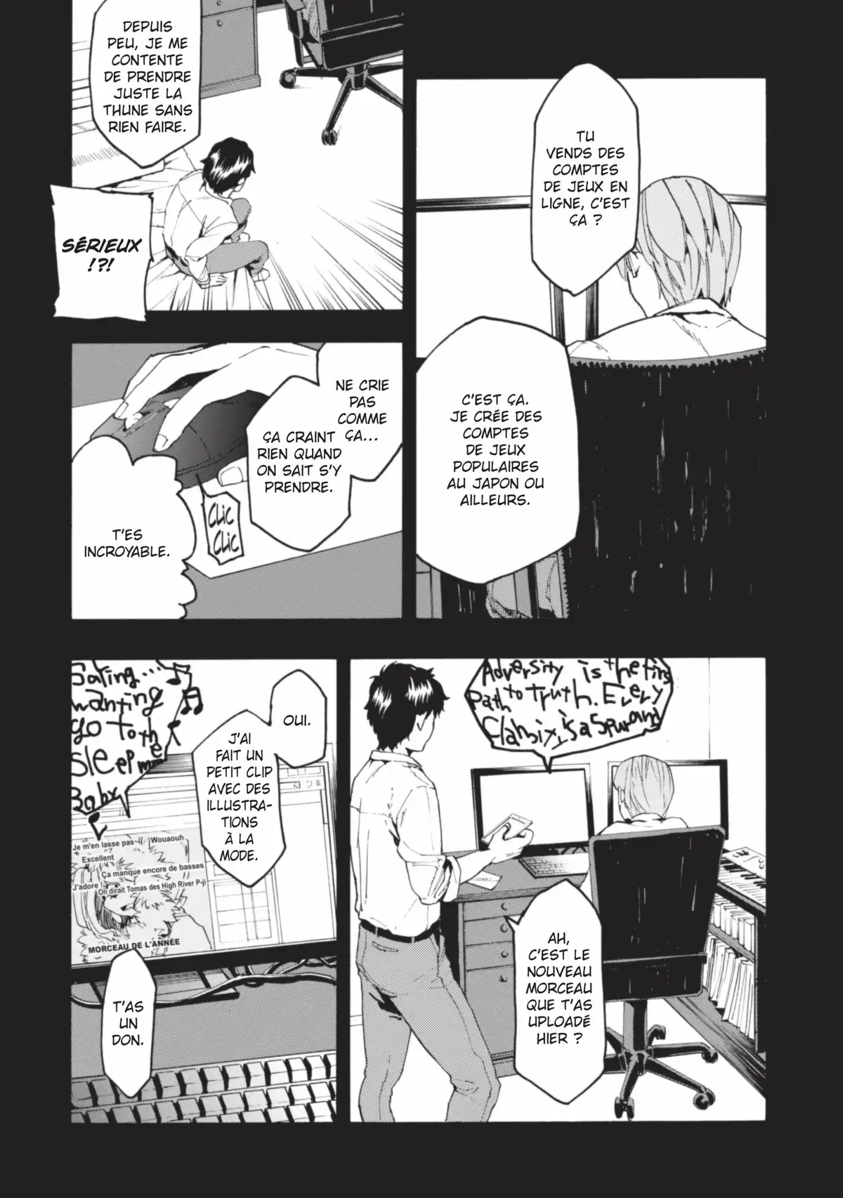 Hunt – Le Jeu du Loup-Garou Volume 1 page 63