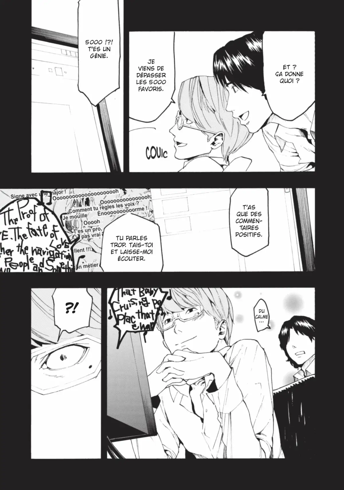 Hunt – Le Jeu du Loup-Garou Volume 1 page 64
