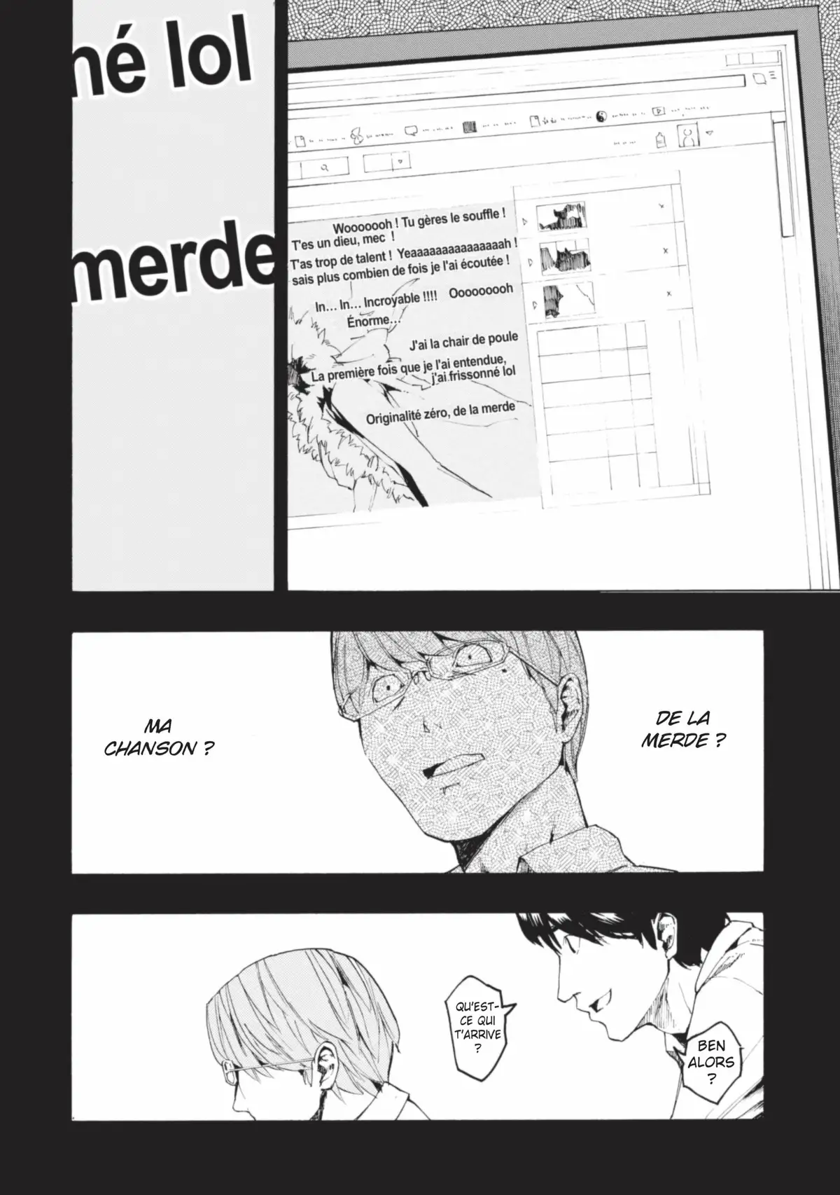 Hunt – Le Jeu du Loup-Garou Volume 1 page 65