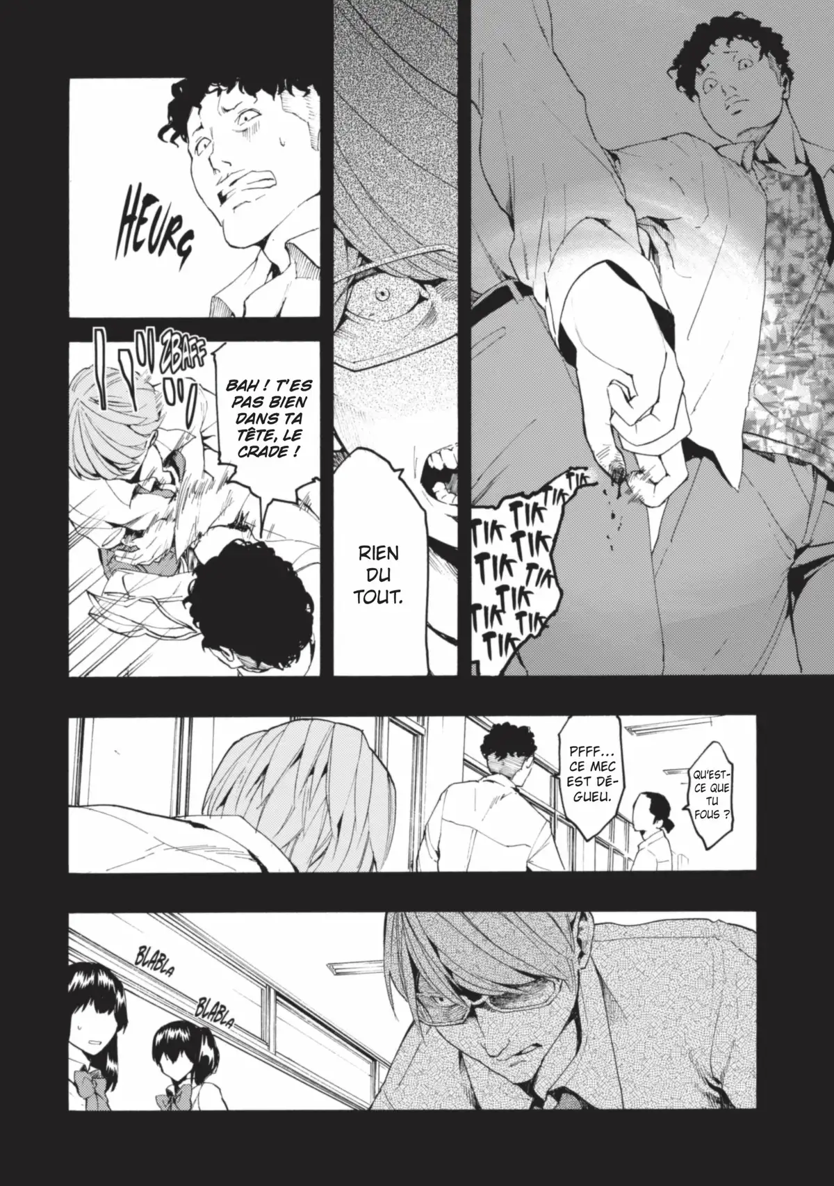Hunt – Le Jeu du Loup-Garou Volume 1 page 69