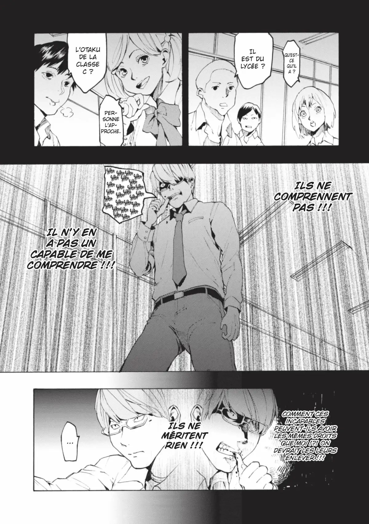 Hunt – Le Jeu du Loup-Garou Volume 1 page 70
