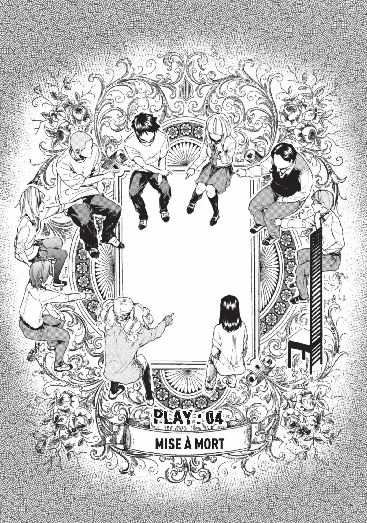 Hunt – Le Jeu du Loup-Garou Volume 1 page 87