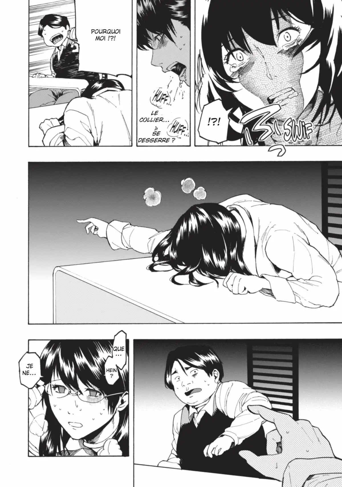 Hunt – Le Jeu du Loup-Garou Volume 1 page 91