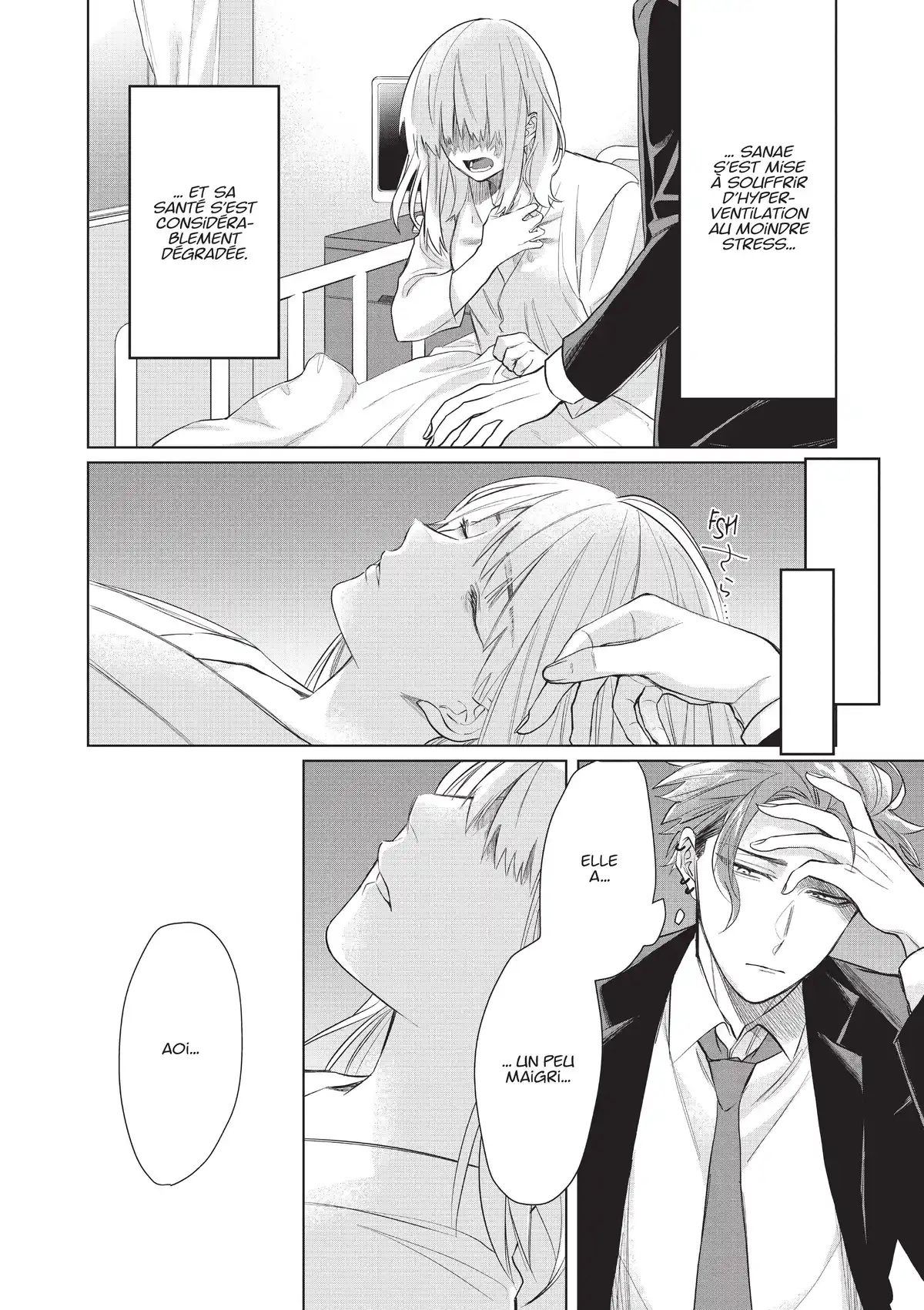 The Yakuza’s Guide to Babysitting Volume 4 page 129