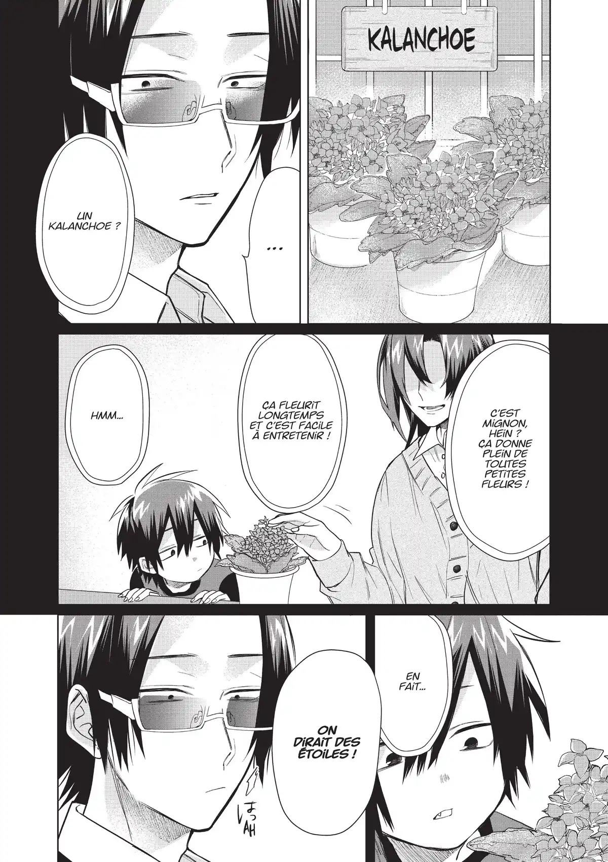 The Yakuza’s Guide to Babysitting Volume 5 page 110
