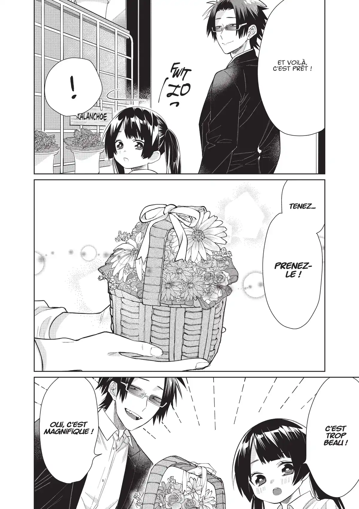 The Yakuza’s Guide to Babysitting Volume 5 page 112