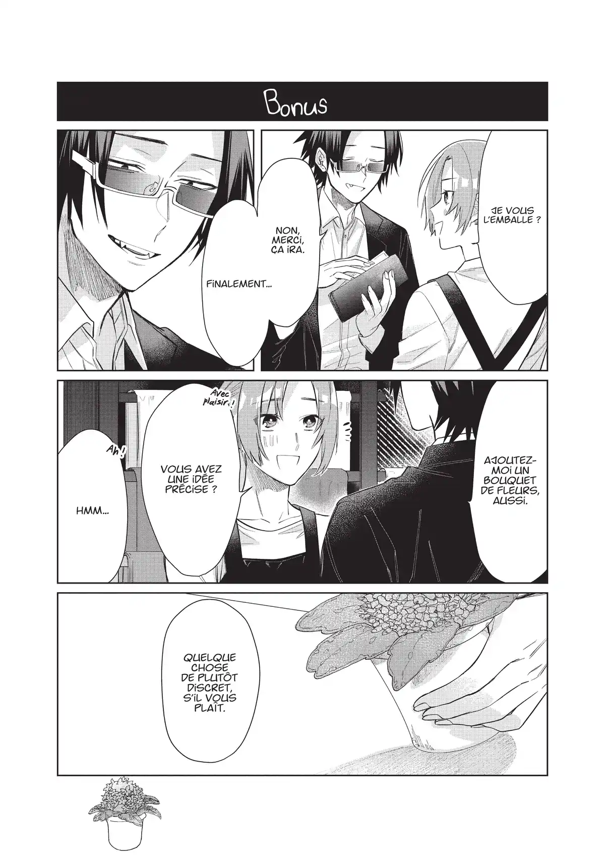 The Yakuza’s Guide to Babysitting Volume 5 page 117