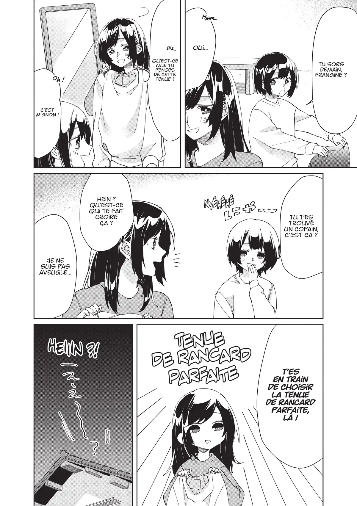 The Yakuza’s Guide to Babysitting Volume 5 page 130