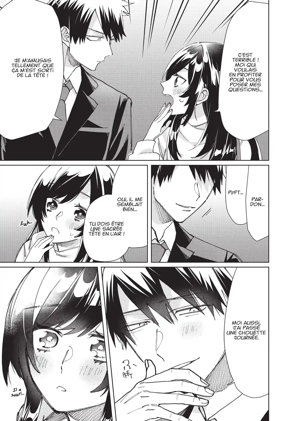 The Yakuza’s Guide to Babysitting Volume 5 page 137
