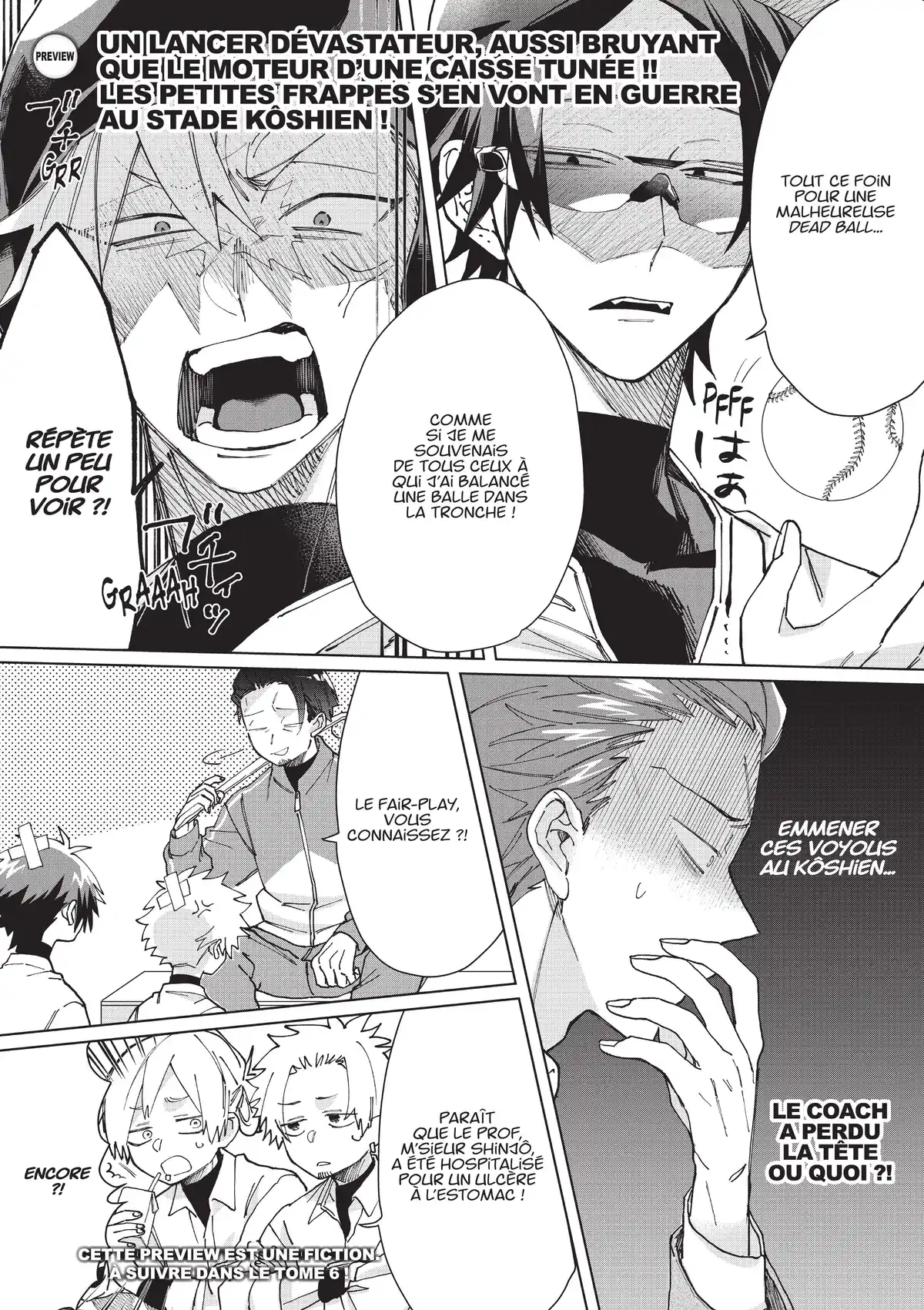 The Yakuza’s Guide to Babysitting Volume 5 page 144