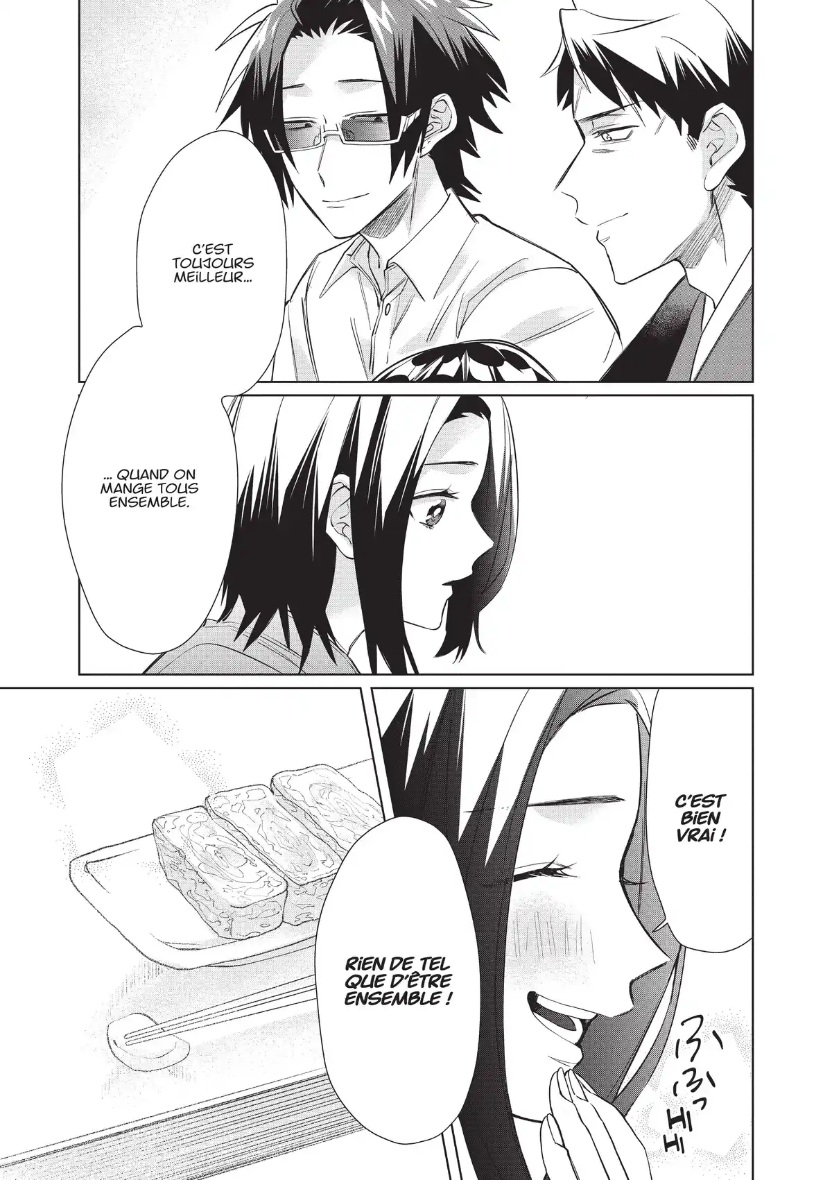 The Yakuza’s Guide to Babysitting Volume 5 page 45