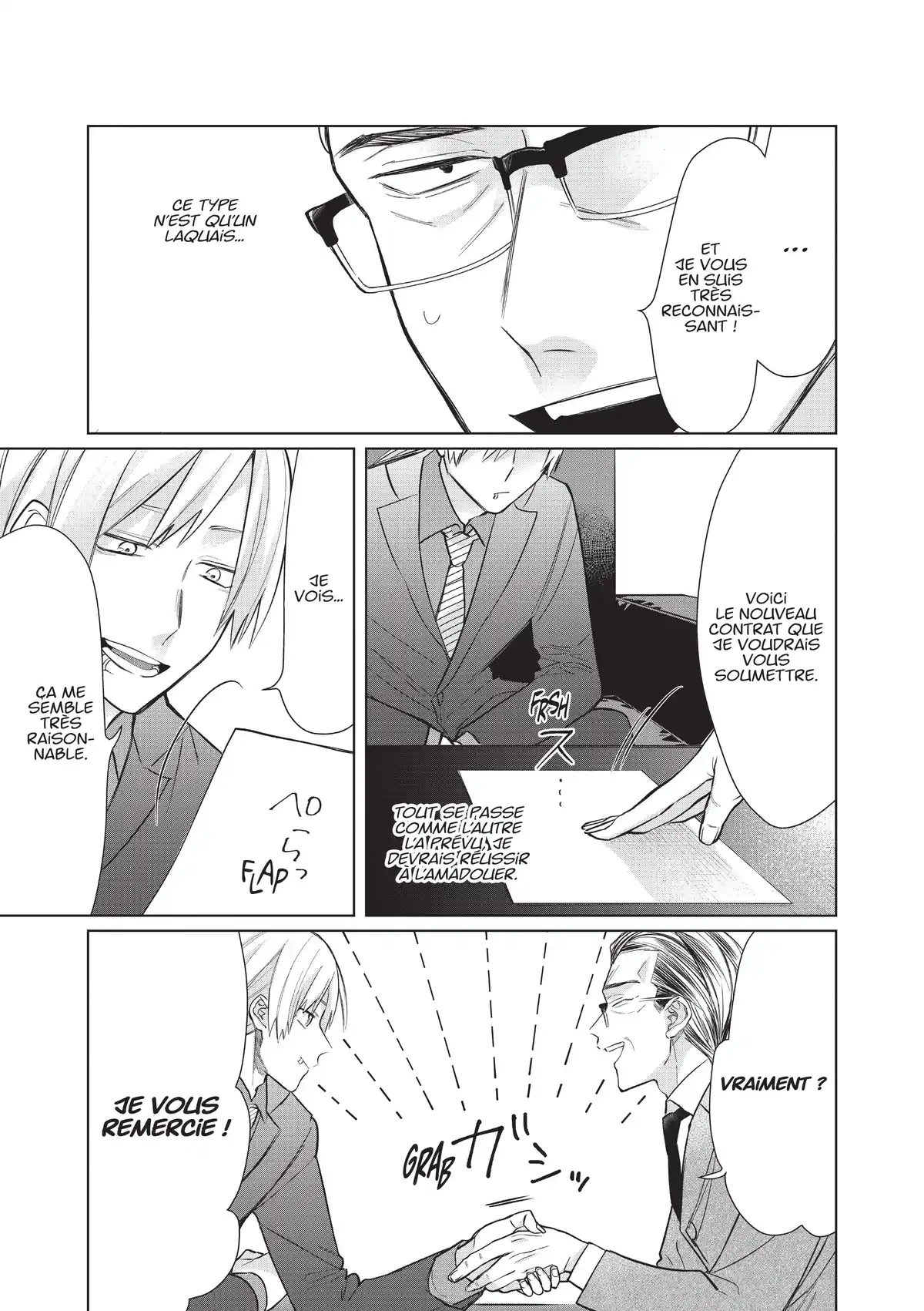 The Yakuza’s Guide to Babysitting Volume 5 page 65