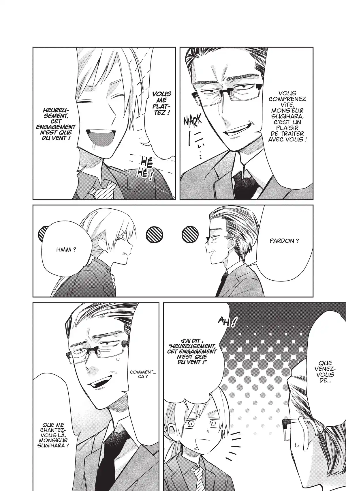 The Yakuza’s Guide to Babysitting Volume 5 page 66