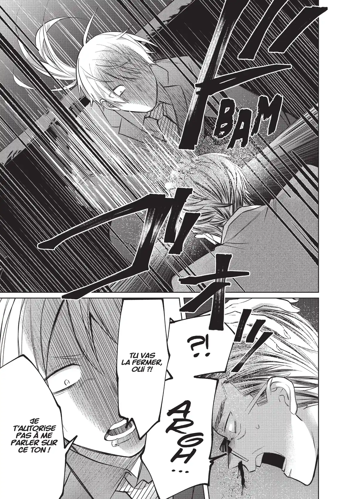 The Yakuza’s Guide to Babysitting Volume 5 page 69