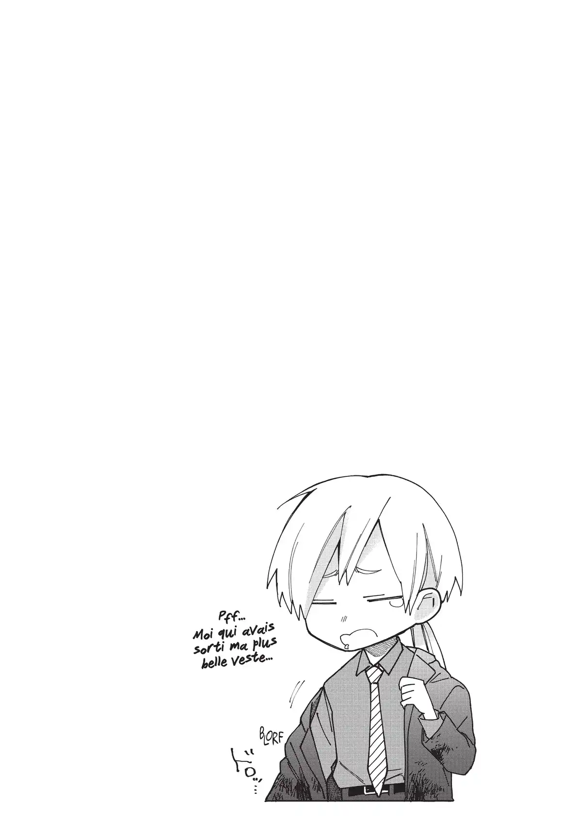 The Yakuza’s Guide to Babysitting Volume 5 page 76
