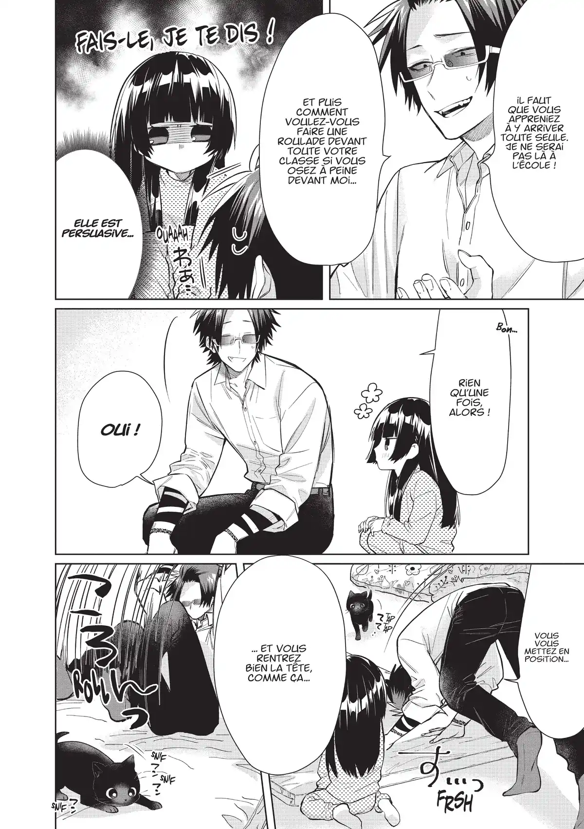 The Yakuza’s Guide to Babysitting Volume 5 page 82