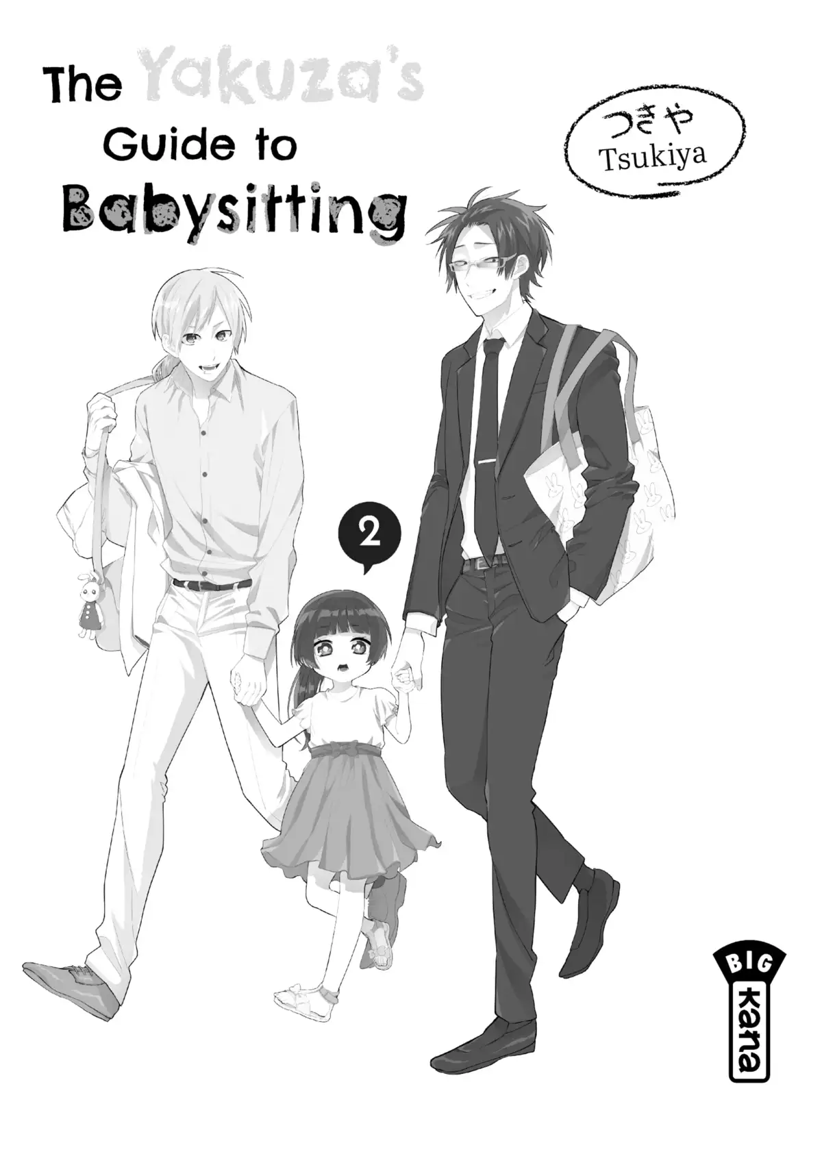 The Yakuza’s Guide to Babysitting Volume 2 page 6