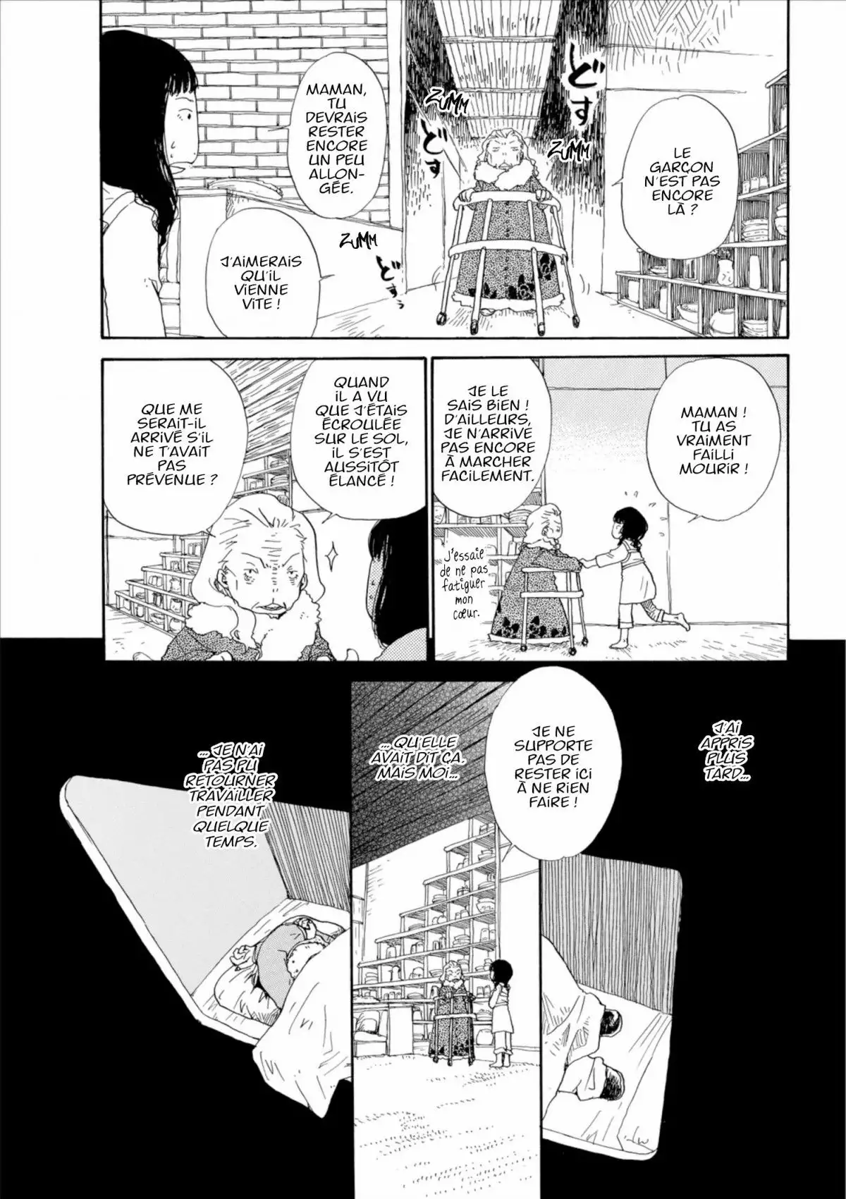 La Cité Saturne Volume 2 page 43