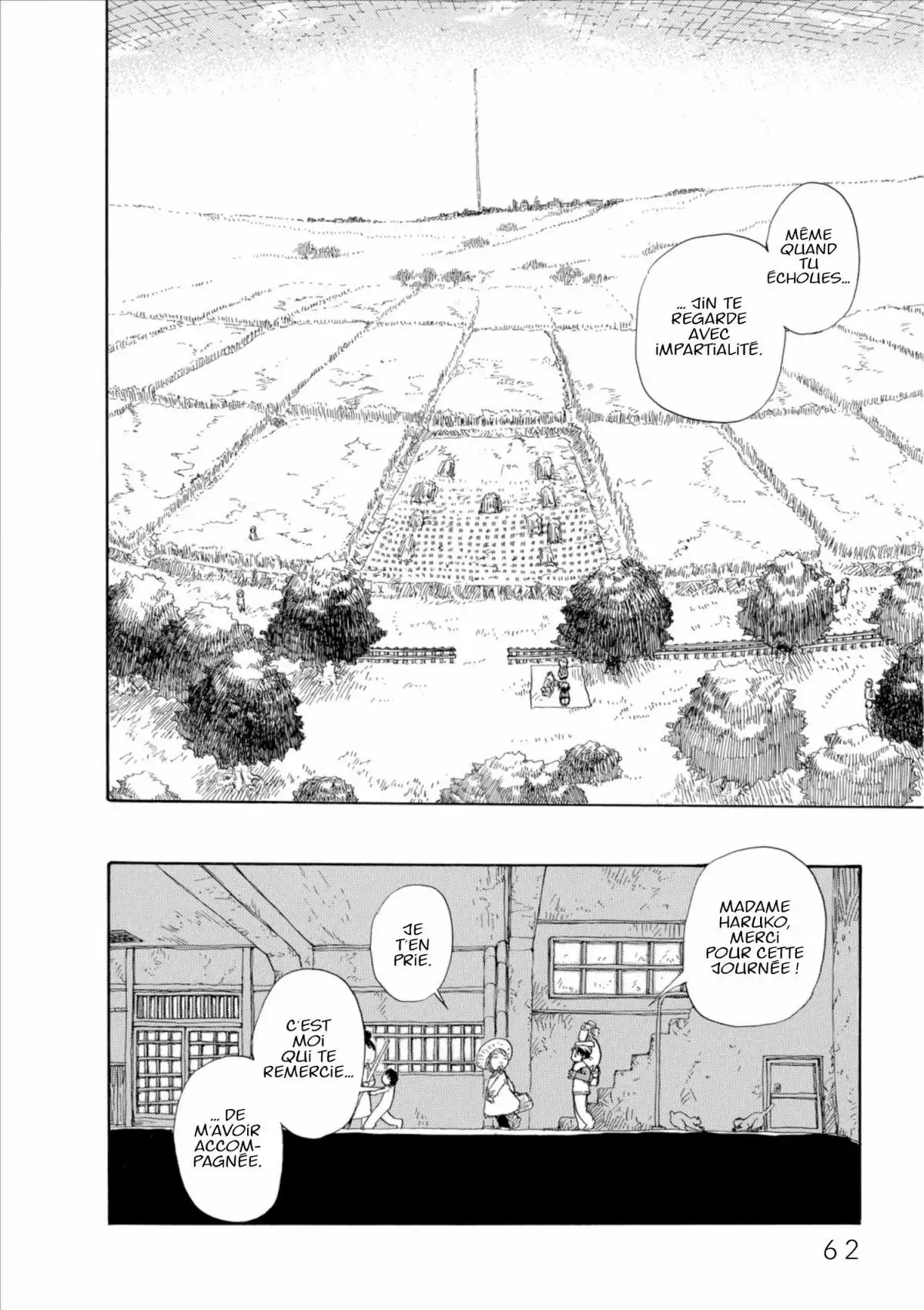 La Cité Saturne Volume 2 page 63