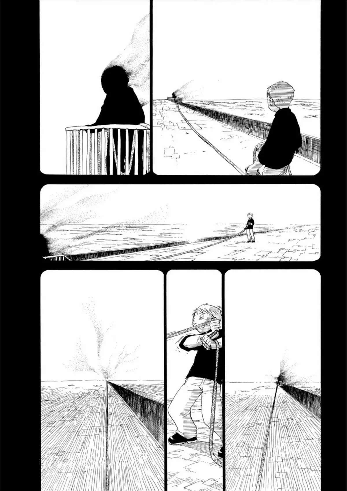 La Cité Saturne Volume 5 page 69