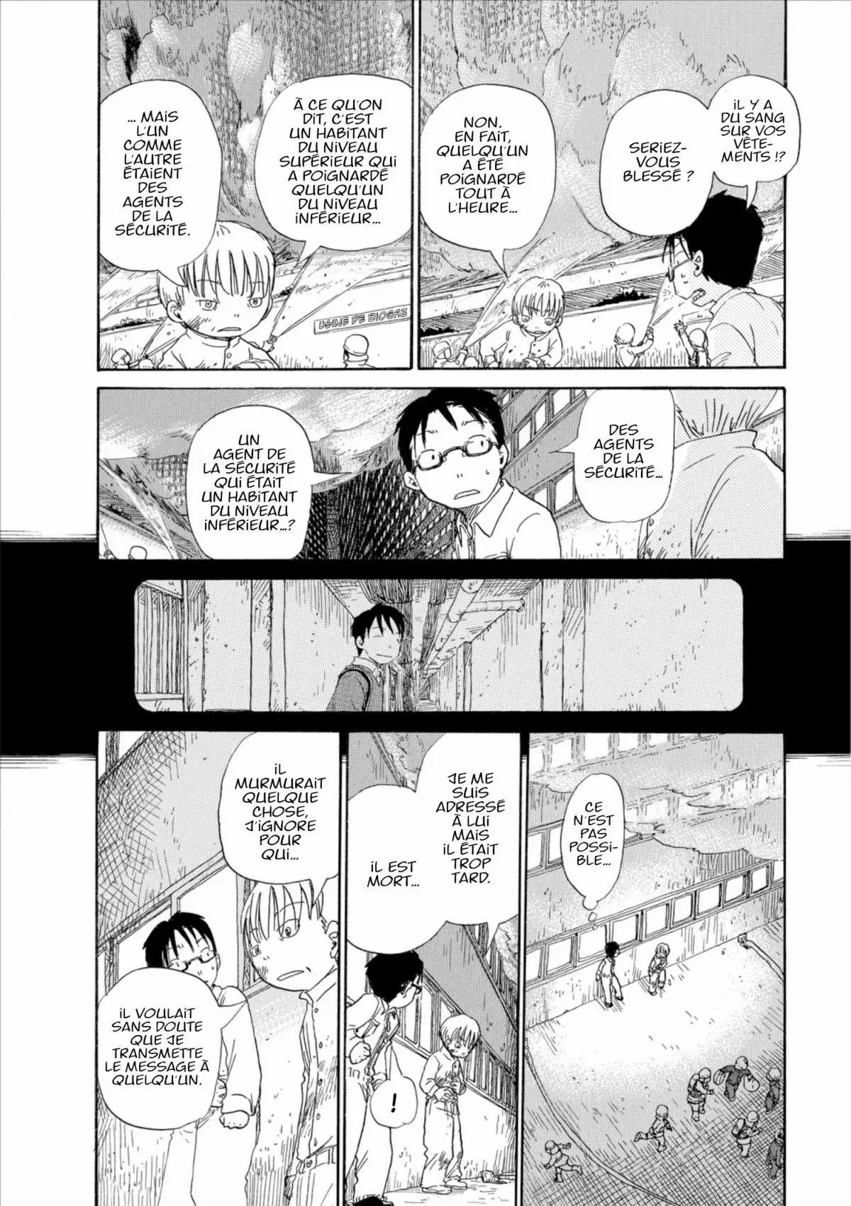 La Cité Saturne Volume 7 page 19