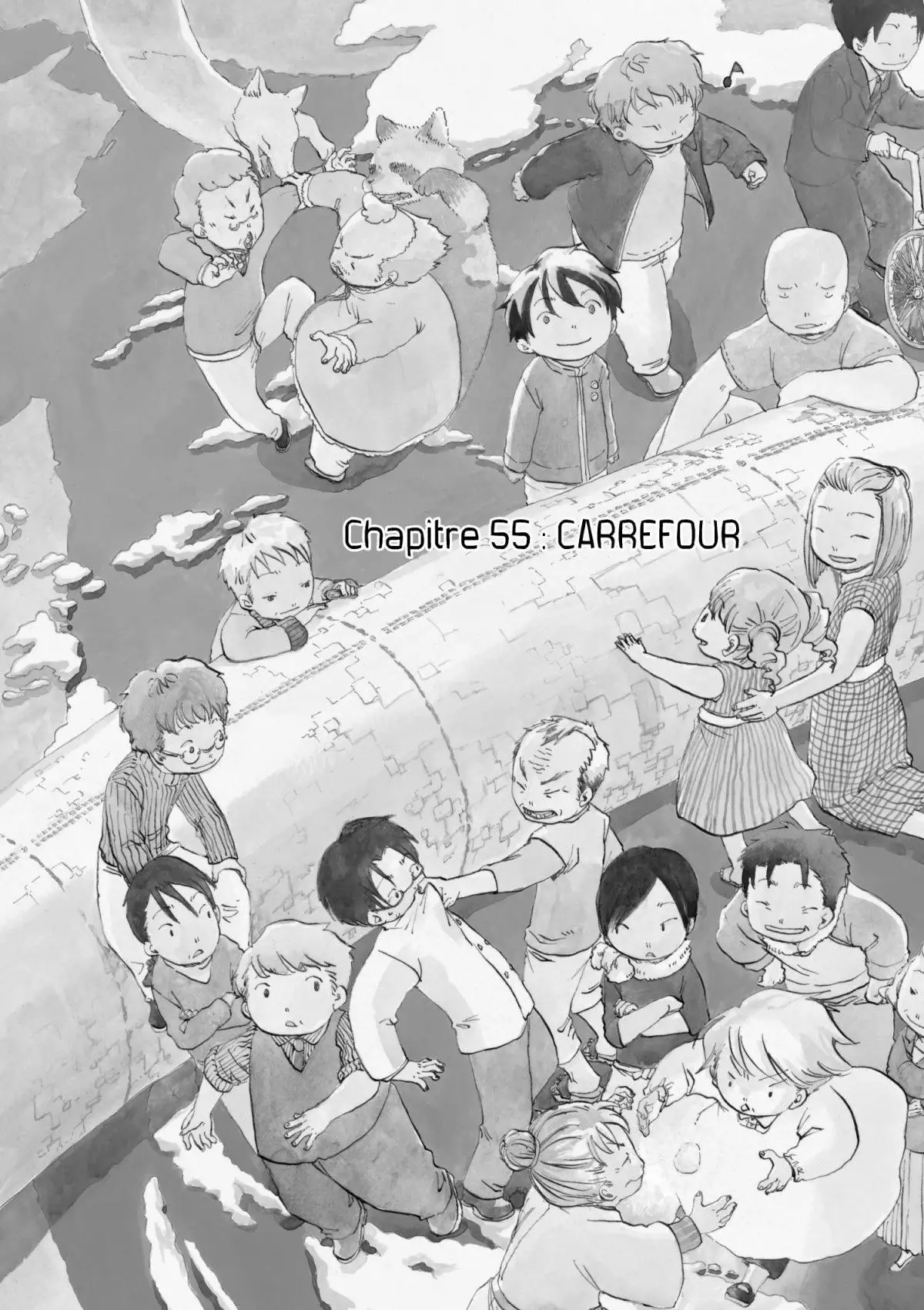La Cité Saturne Volume 7 page 26