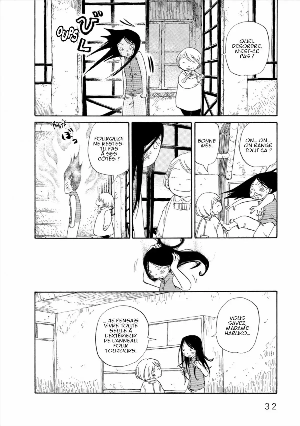 La Cité Saturne Volume 7 page 33