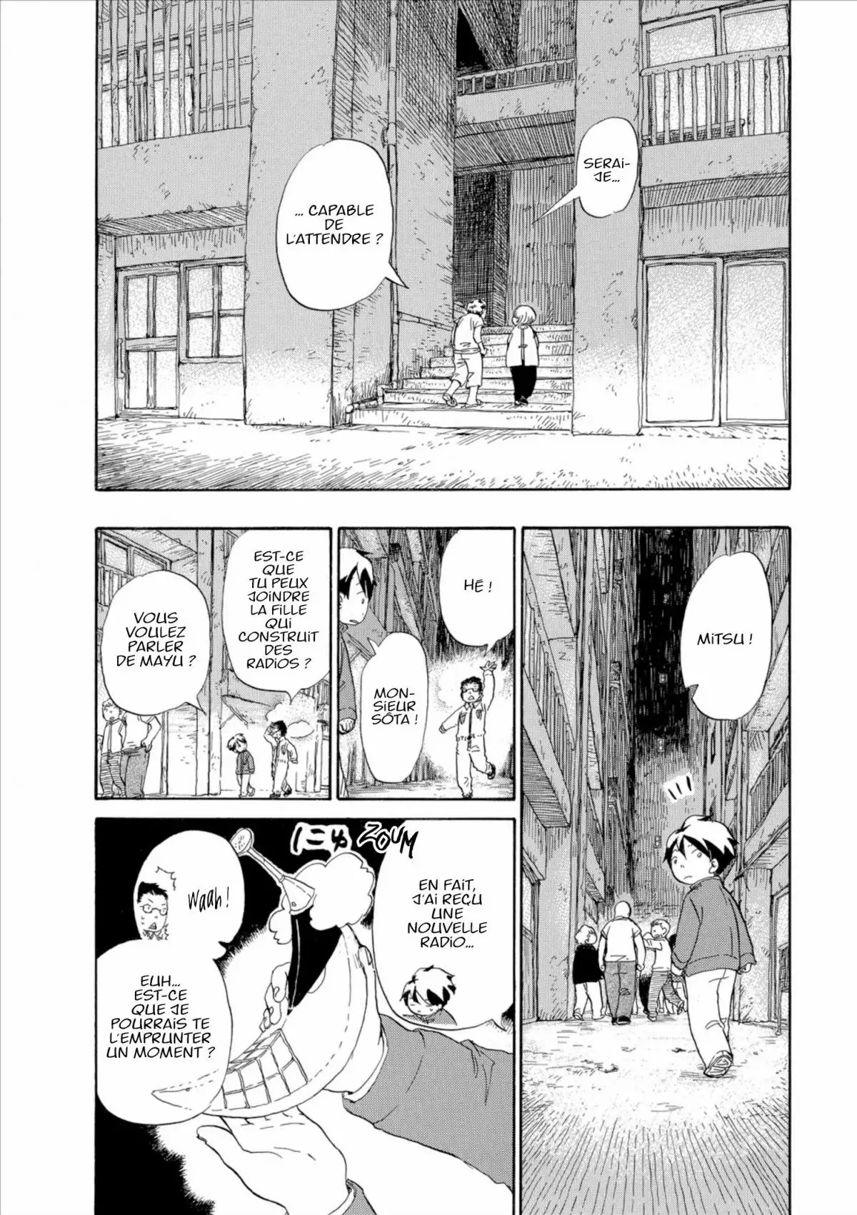 La Cité Saturne Volume 7 page 55