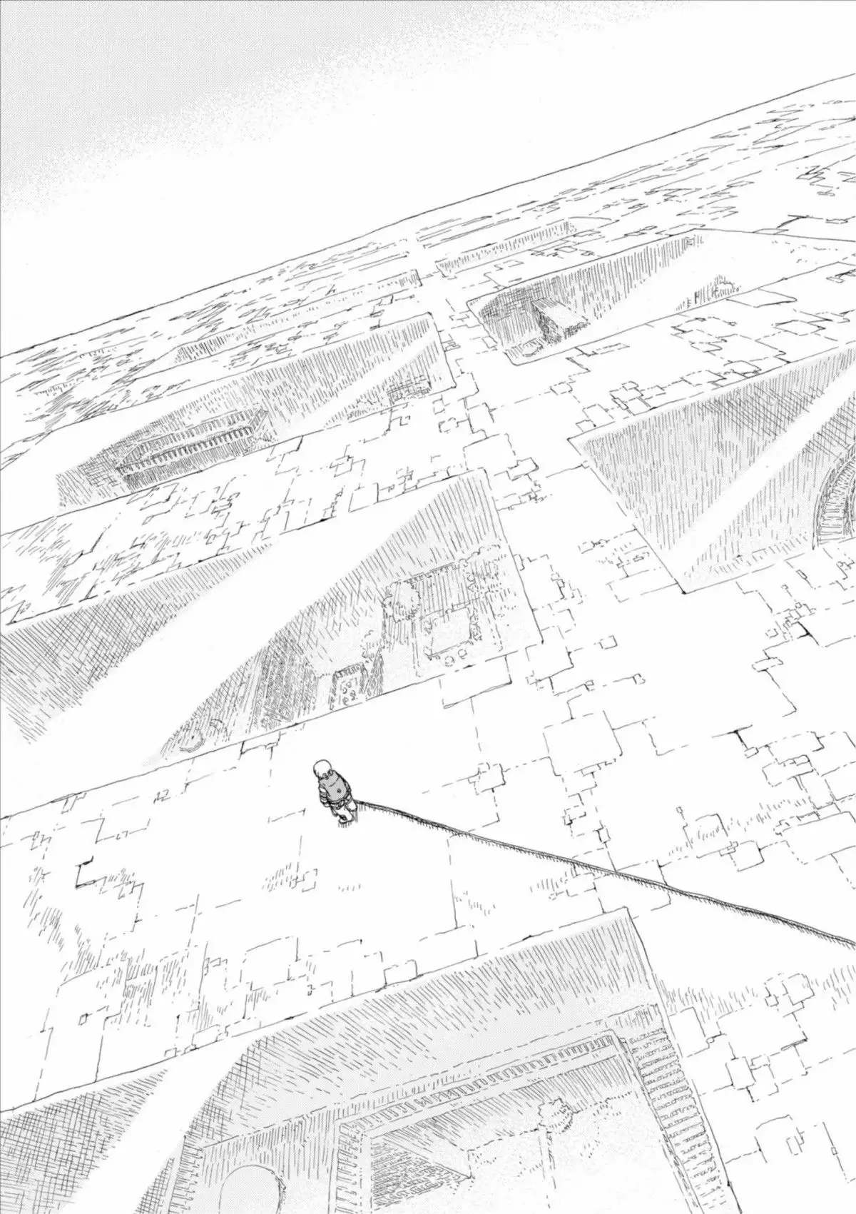 La Cité Saturne Volume 7 page 62