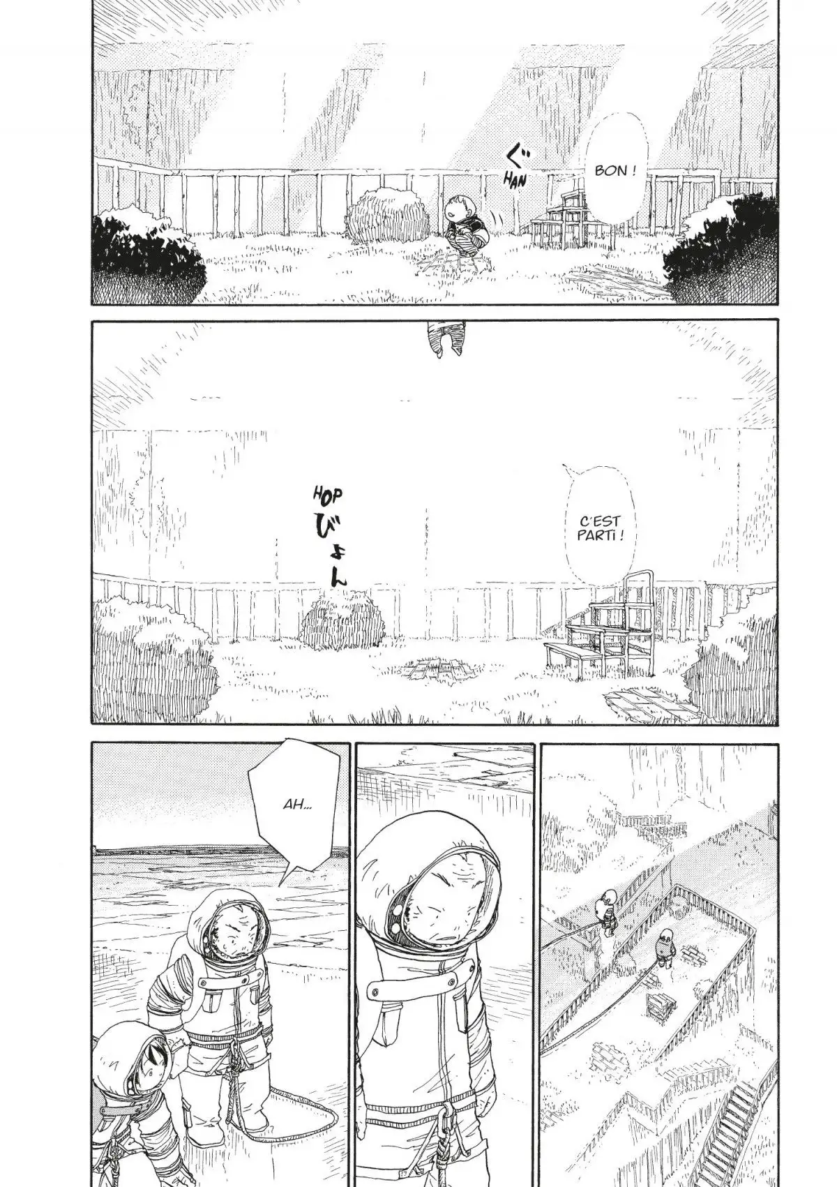 La Cité Saturne Volume 3 page 101