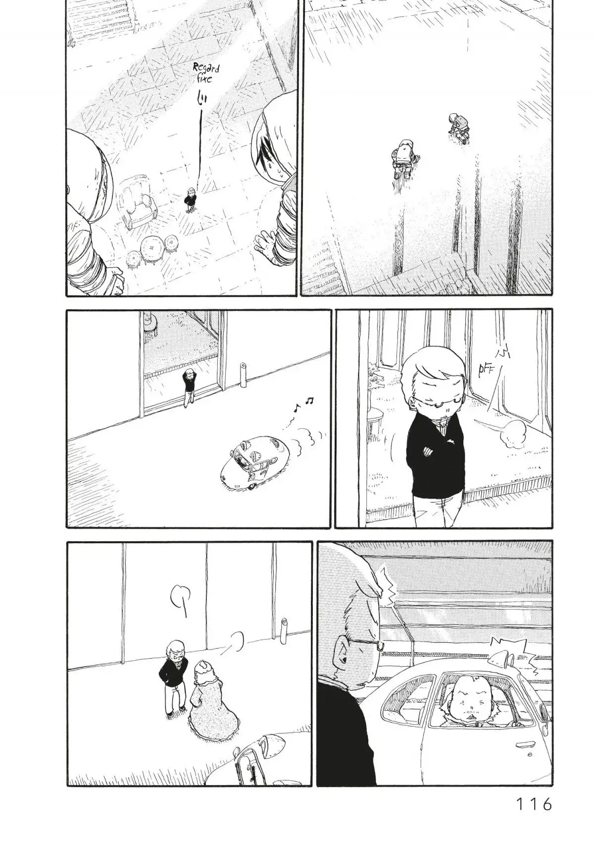 La Cité Saturne Volume 3 page 117
