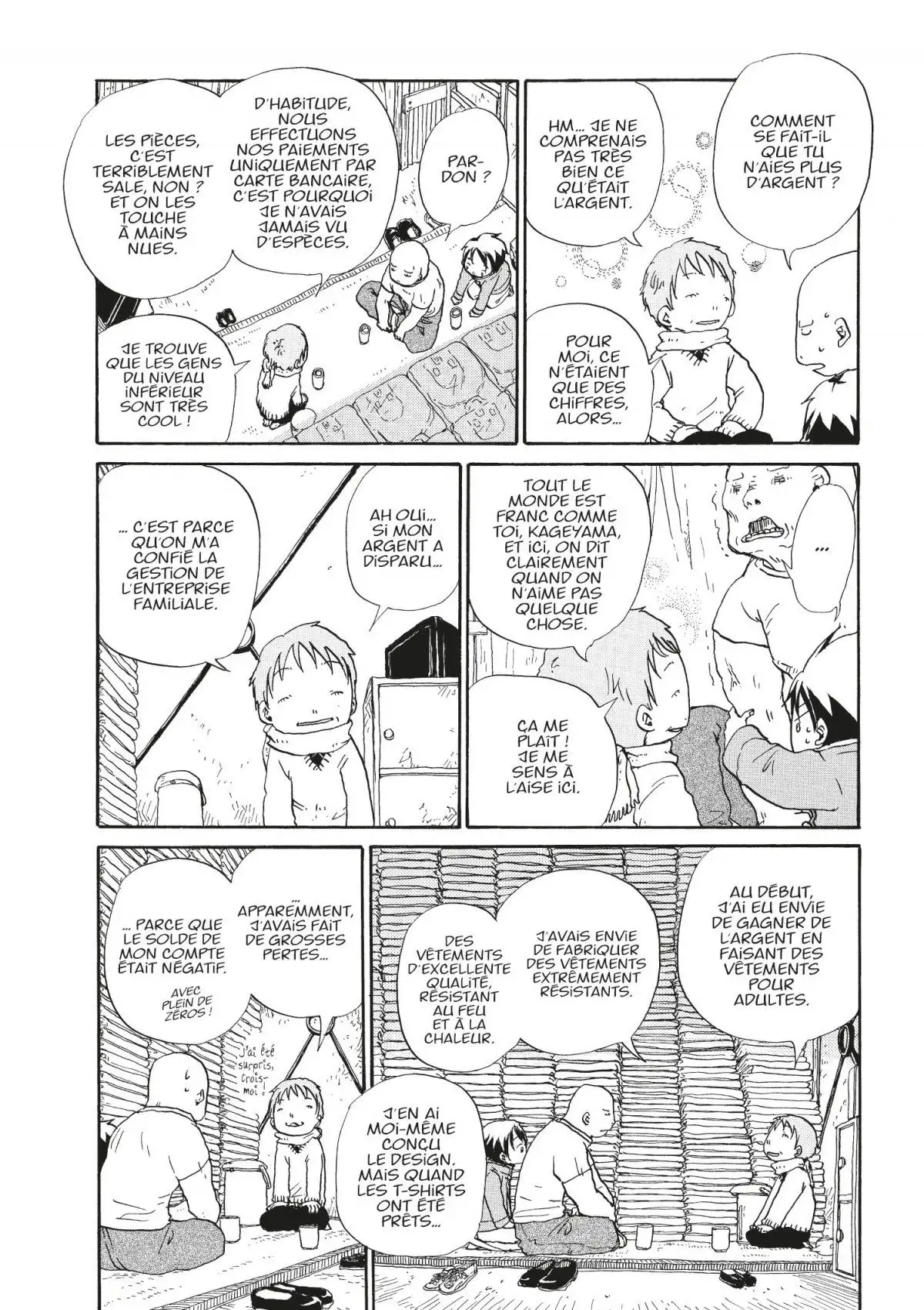 La Cité Saturne Volume 3 page 131