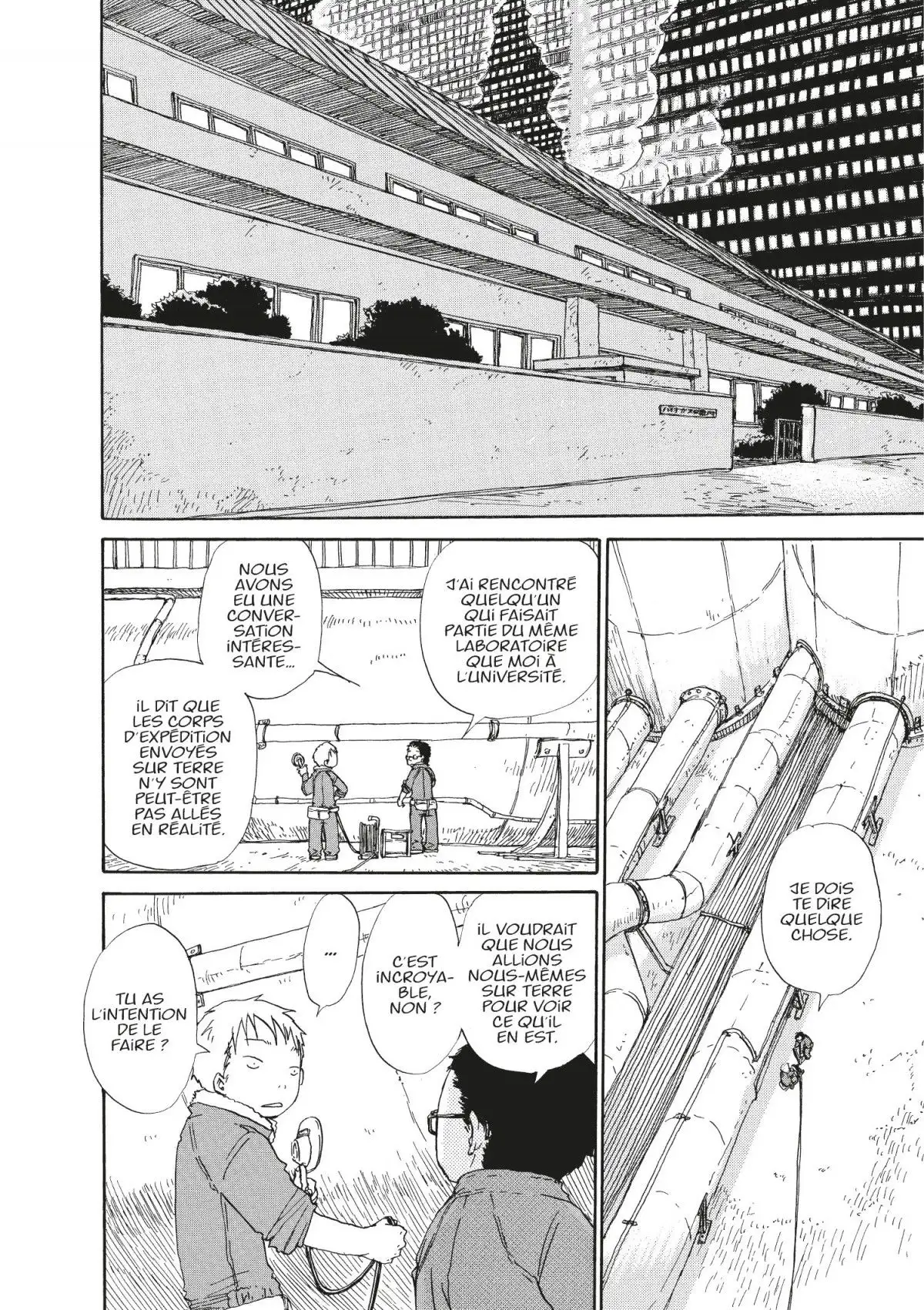 La Cité Saturne Volume 3 page 51