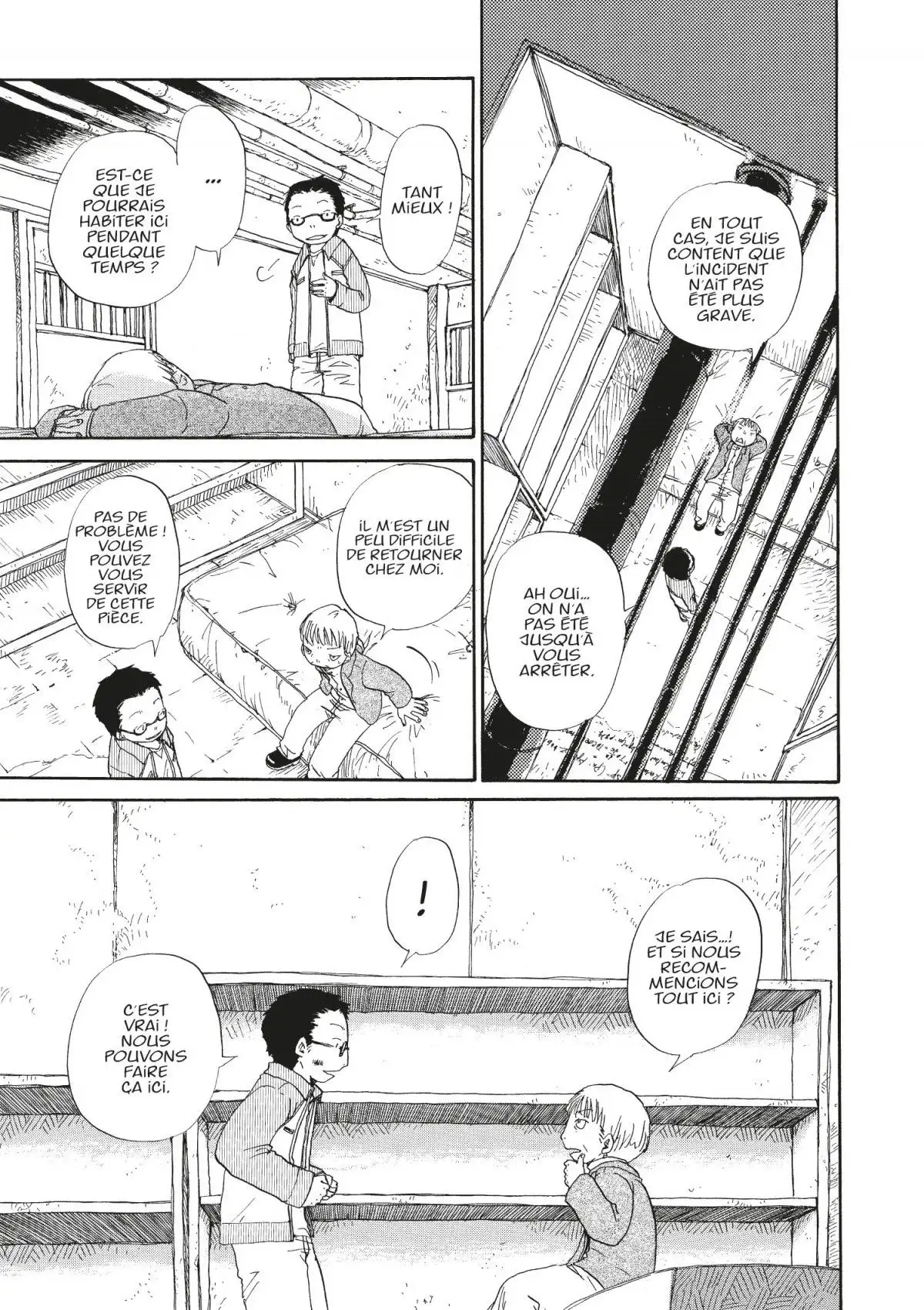 La Cité Saturne Volume 3 page 58