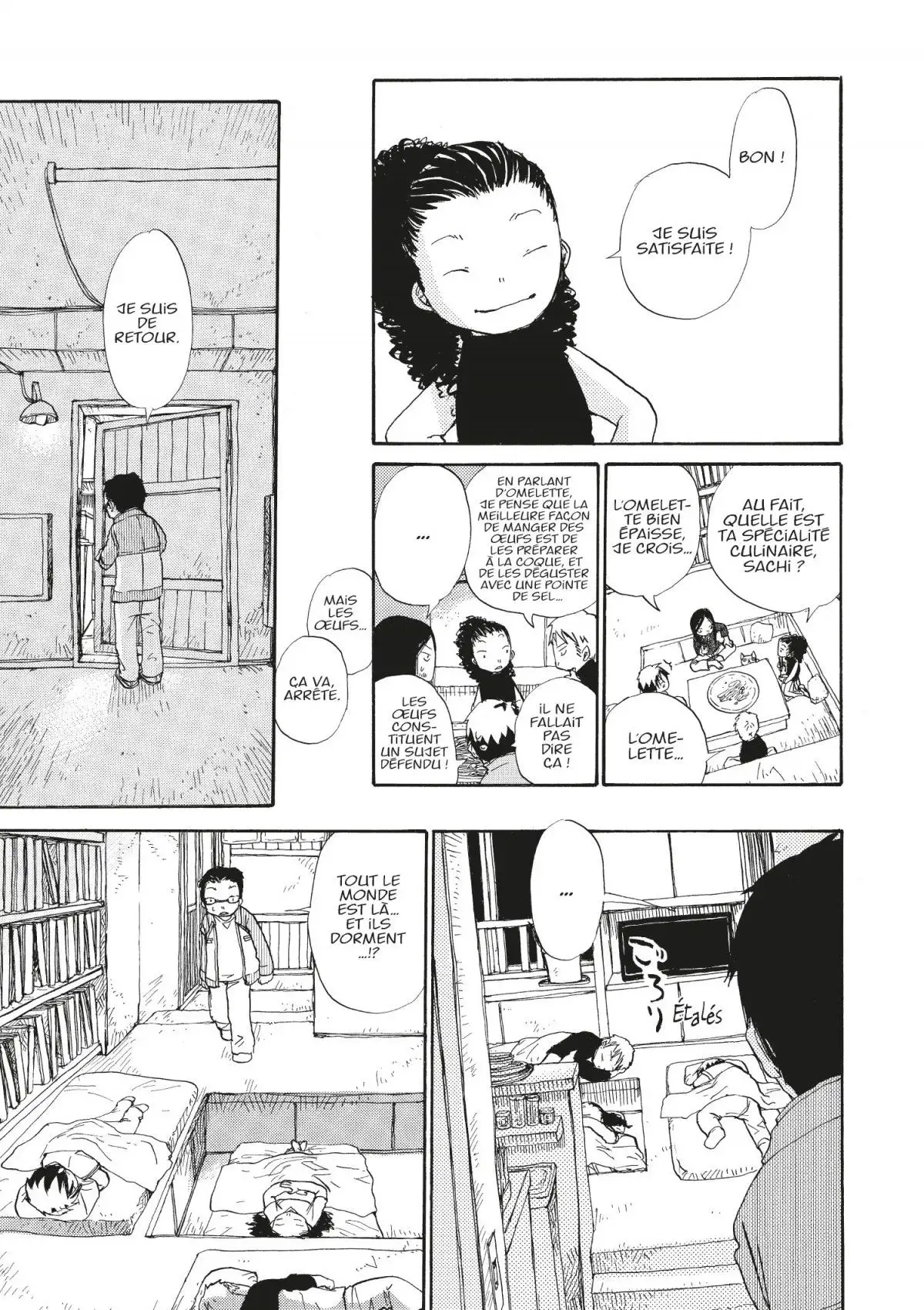 La Cité Saturne Volume 3 page 62