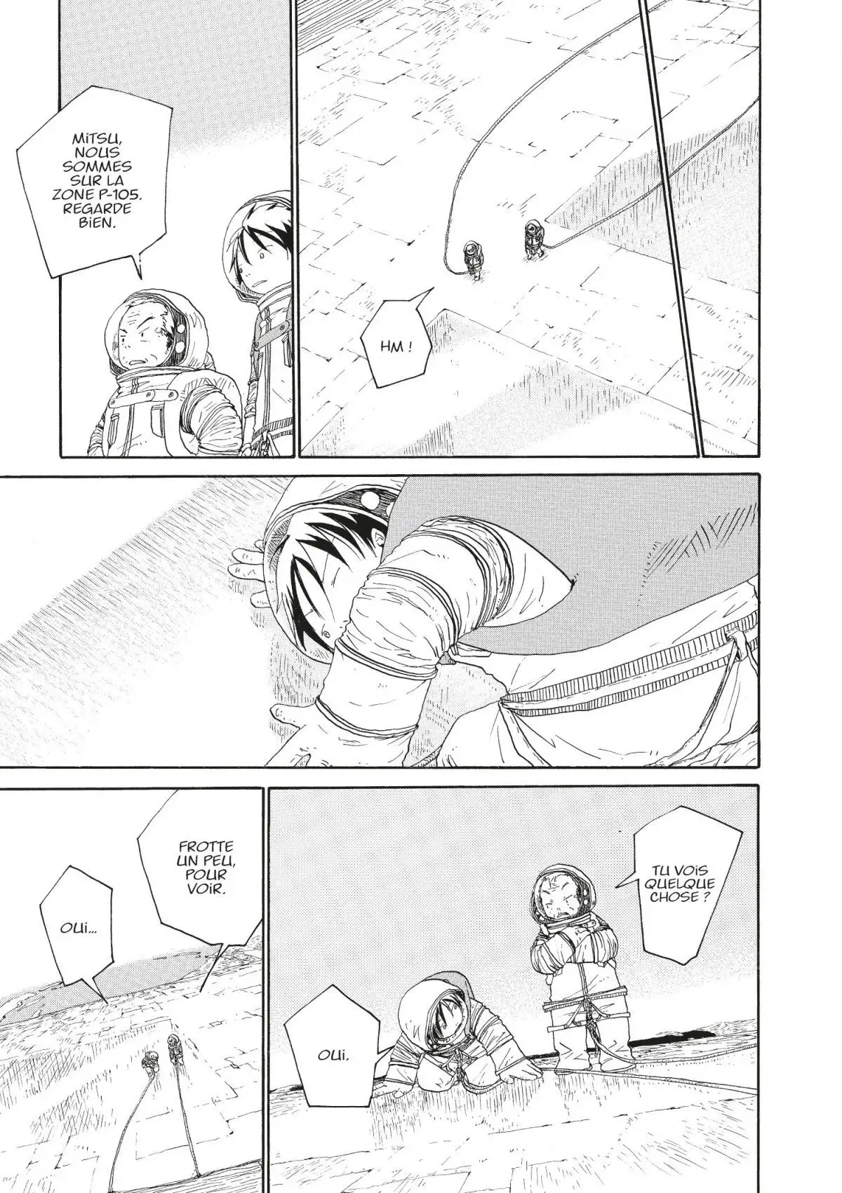 La Cité Saturne Volume 3 page 74