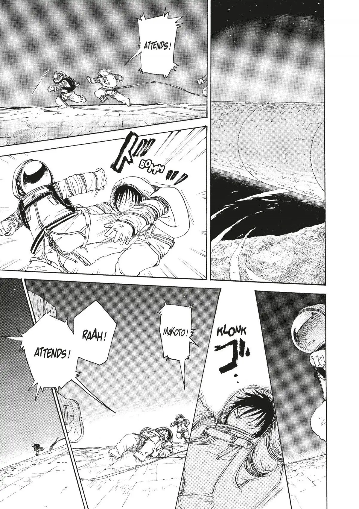 La Cité Saturne Volume 3 page 76
