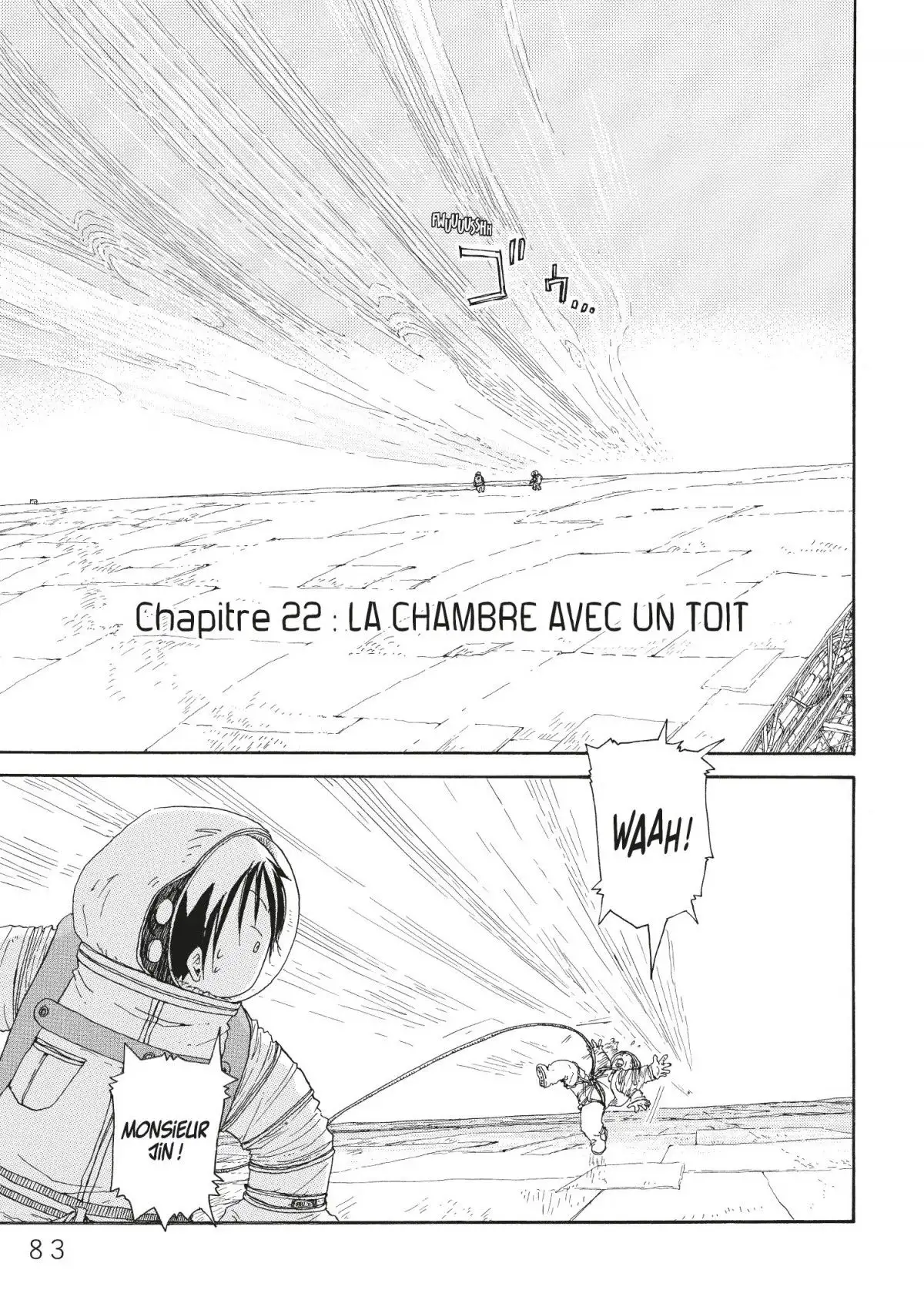 La Cité Saturne Volume 3 page 84