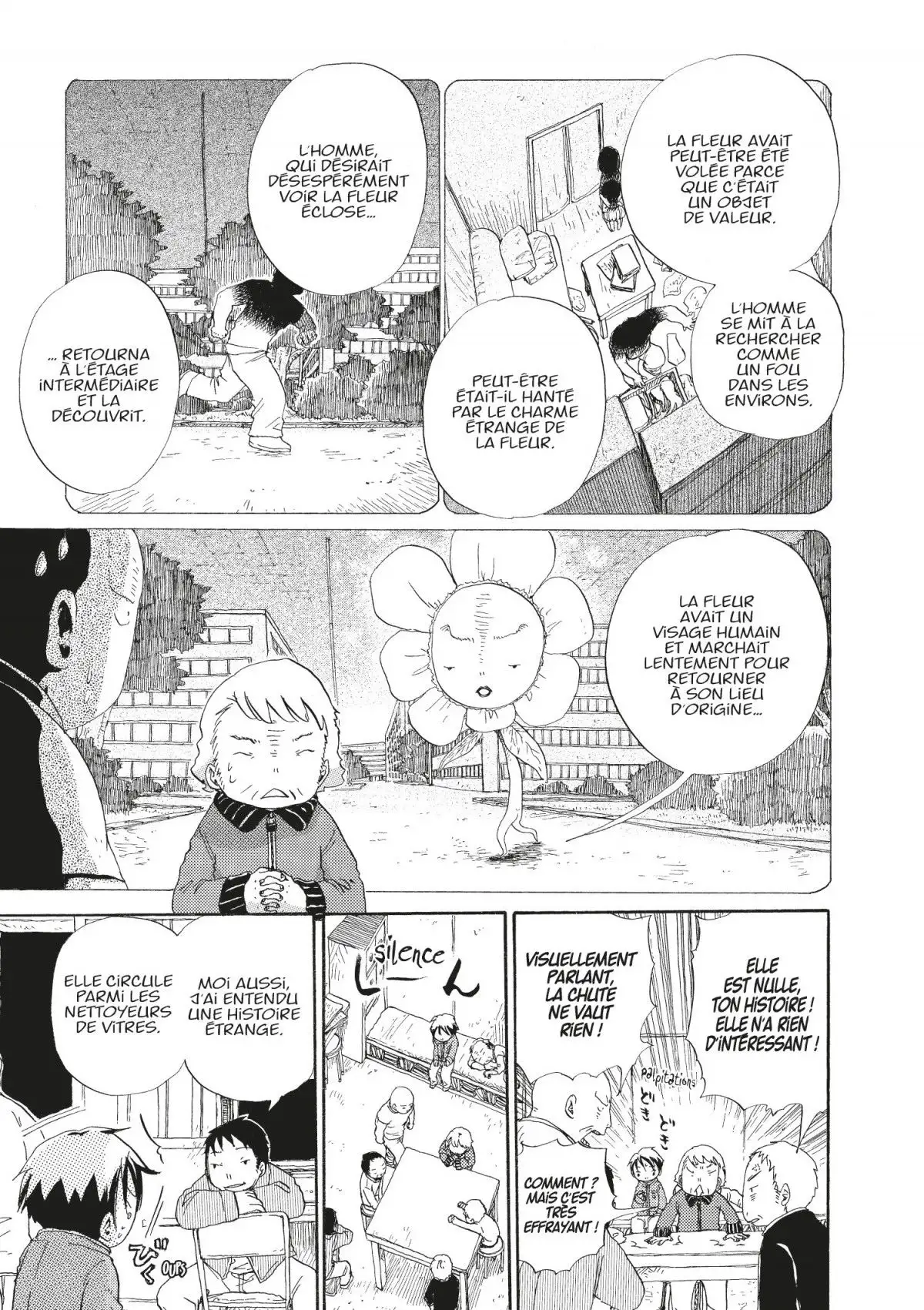 La Cité Saturne Volume 3 page 90