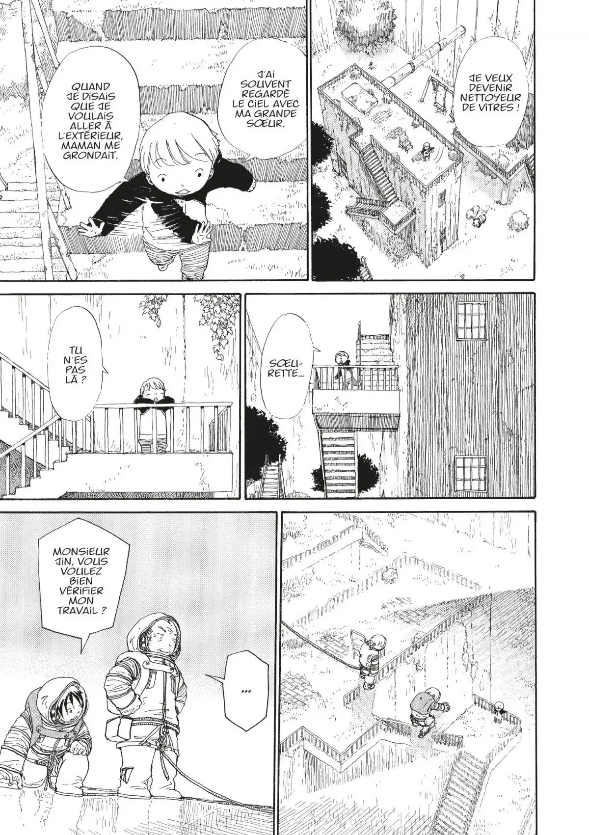 La Cité Saturne Volume 3 page 92