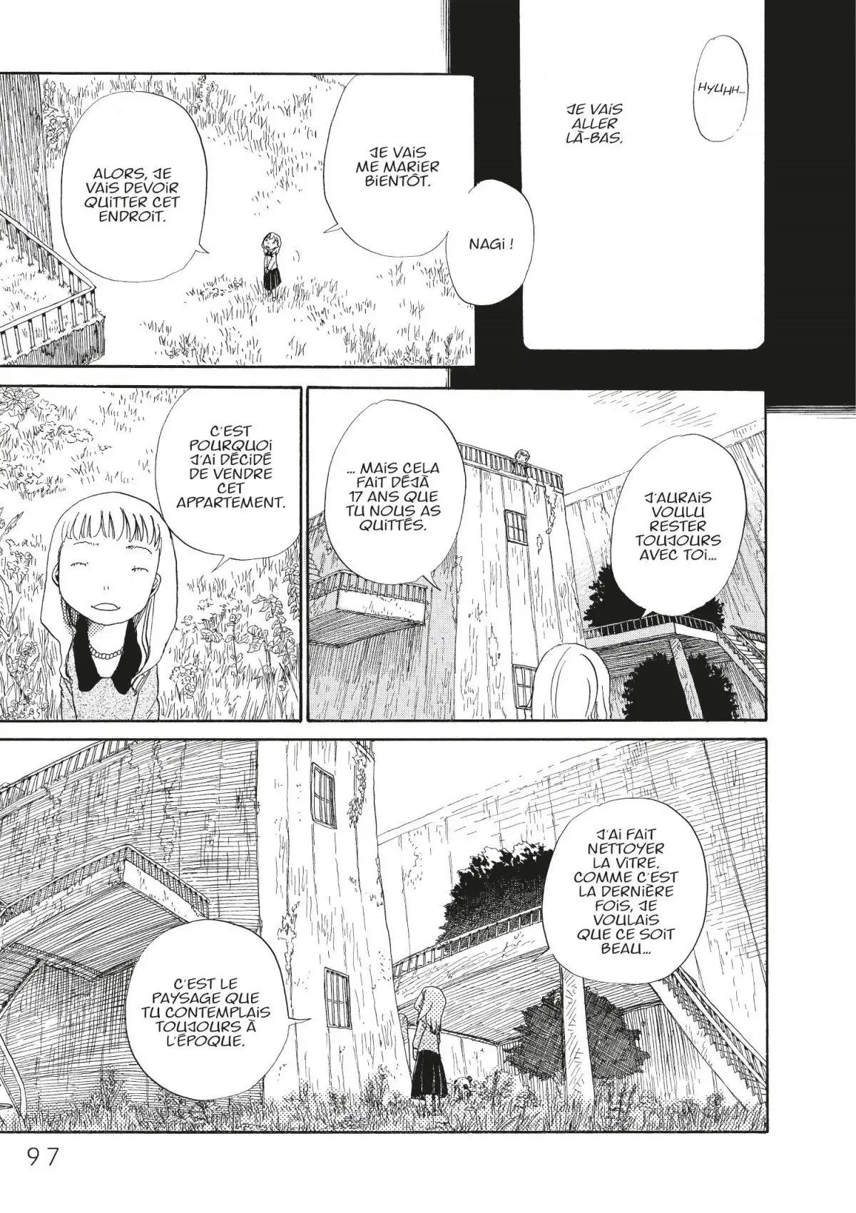 La Cité Saturne Volume 3 page 98