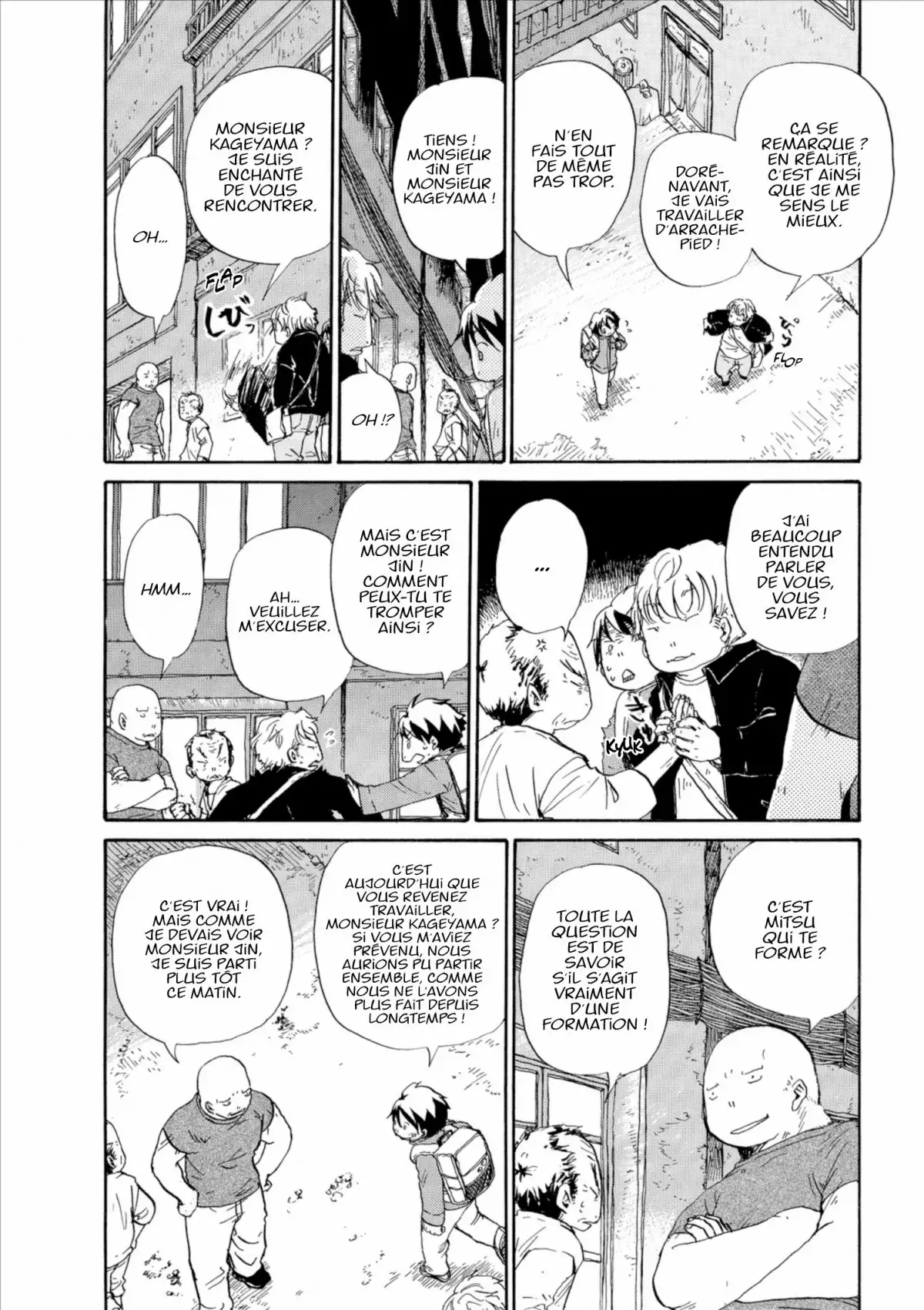 La Cité Saturne Volume 4 page 105