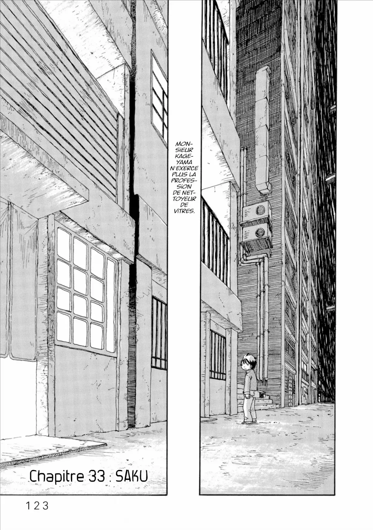 La Cité Saturne Volume 4 page 124