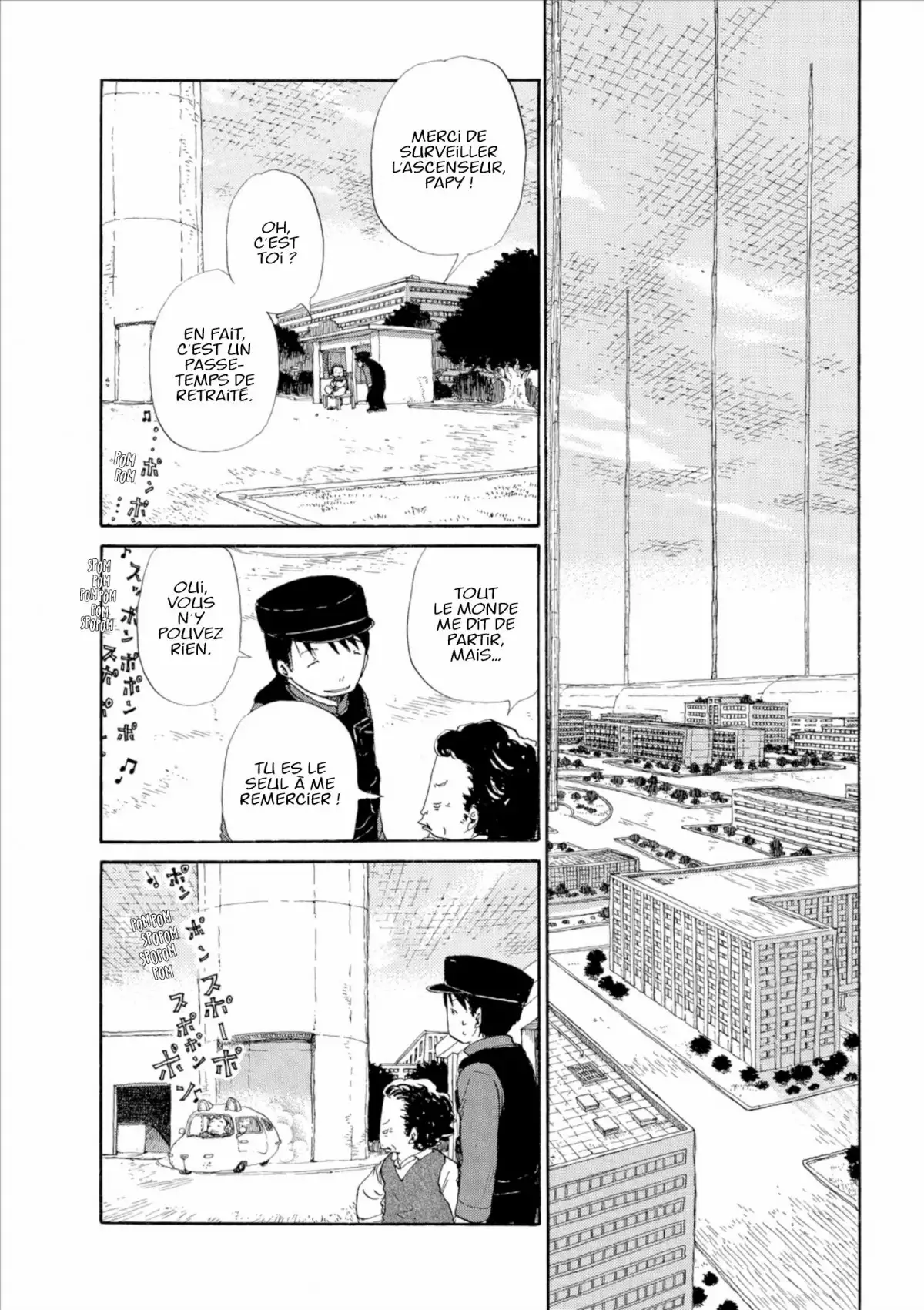 La Cité Saturne Volume 4 page 75