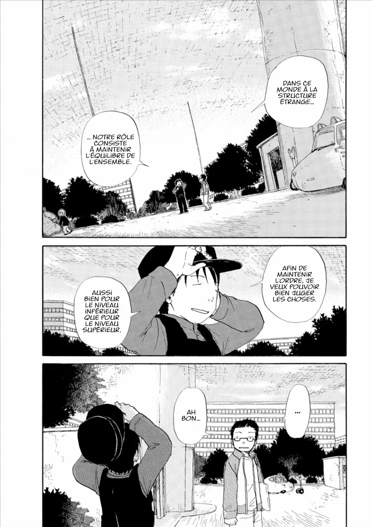 La Cité Saturne Volume 4 page 81