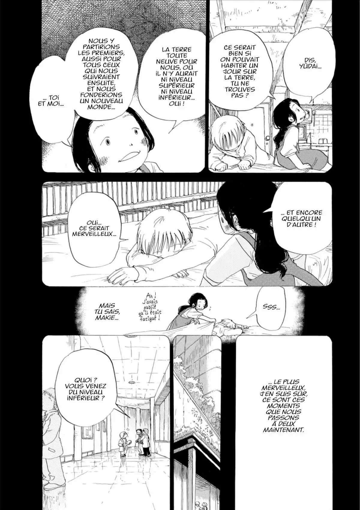 La Cité Saturne Volume 6 page 29
