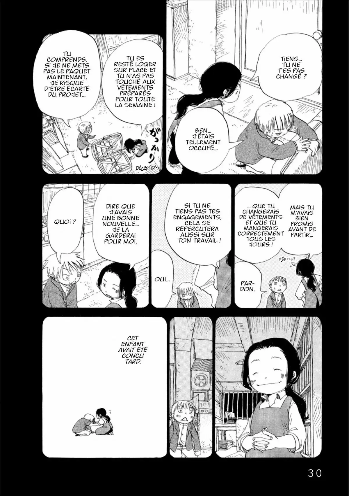 La Cité Saturne Volume 6 page 31