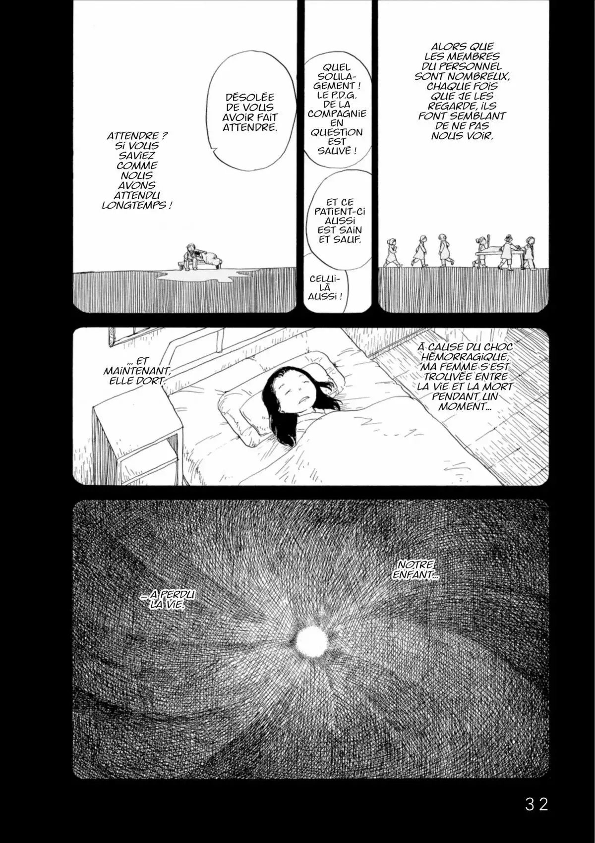 La Cité Saturne Volume 6 page 33