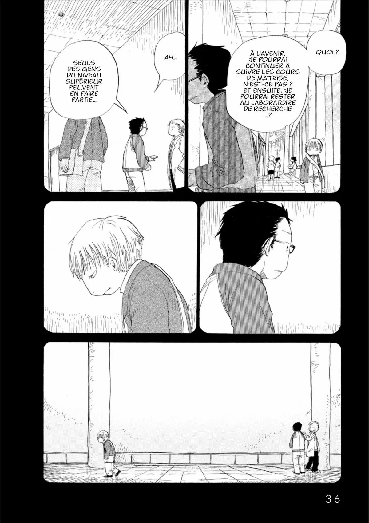 La Cité Saturne Volume 6 page 37